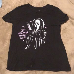 Woman tees